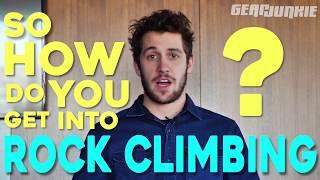 How To Start Rock Climbing - Where To Begin