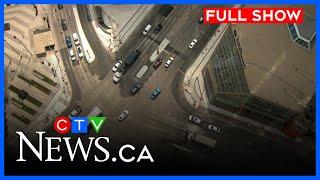 Portage and Main to reopen to pedestrians | CTV News Winnipeg at Six for June 23, 2025