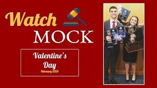 WatchMock (February 2024) - Valentine's Day