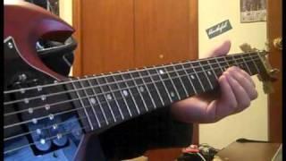 A Skylit Drive - Drown The City (guitar cover)