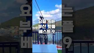 요즘 많이 몰리는 부산의 핫플레이스 부산 여행 2회차 필수 시청! #대한민국구석구석 #여행스타그램 #국내여행 #부산여행 #부산 #부산가볼만한곳 #부산 #부산맛집 #부산행 #부산영도