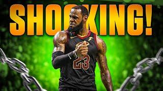 LeBron James Most BADASS Moments That Shocked the World