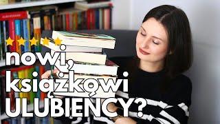 Przewidywania książkowych ulubieńców!  5-STAR PREDICTIONS