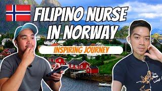 Europe Dream Pursuit: Filipino Nurse's Inspiring Journey