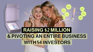 Raising $2 Million & Pivoting an Entire Business with 54 Investors with Natalie Ellis