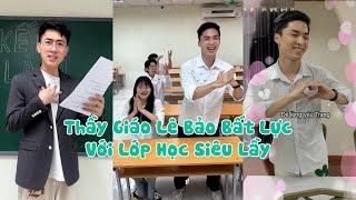 Hoàng Hôn | Thầy Giáo Lê Bảo Dạy Lớp Học Lầy Lội