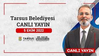T.C. TARSUS BELEDİYESİ EKİM AYI OLAĞAN MECLİS TOPLANTISI