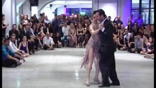 1st TangoLovers Festival 06.02.15 - Murat Elmadagli & Nadide Ece Somer – 3rd dance