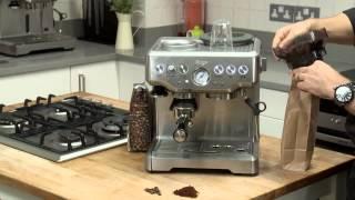 Espresso Frequently Asked Questions - Sage