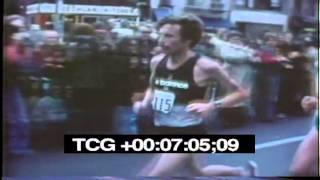 SALMINI STOCK 1980 NYC MARATHON COMPLETE WITH TIME CODE WEB