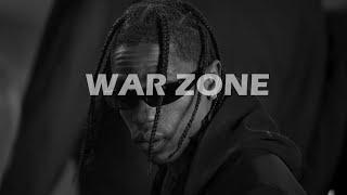 Don Toliver x Travis Scott  x  Trippie redd TYPE BEAT - WARZONE  '2024'