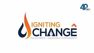 Igniting Change | State Conference - SIO Telangana