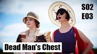 Miss Fisher's Murder Mysteries S02E03 - Dead Man's Chest / full episode