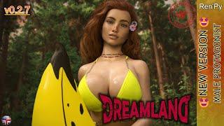 Dreamland v0.2.7  New Version PC/Android