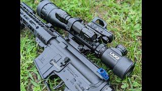 UUQ 4-16x50 Red Dot Flashlight & Laser Combo - What Can You Get For under $150 Now Days?