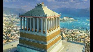 The Mausoleum of Halicarnassus and Europe Undone by the Left