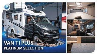 ΝΕΟ ΑΥΤΟΚΙΝΟΥΜΕΝΟ KNAUS VAN TI PLUS PLATINUM SELECTION - Caravania Zisis