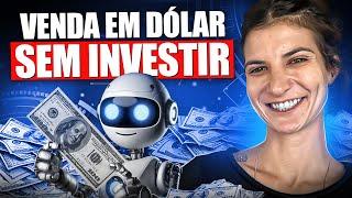 [Afiliado na Gringa] Como Fazer Vídeos com IA para Vender na Gringa SEM INVESTIR EM ANÚNCIOS!