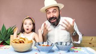 How to make the GREATEST Mexican Style Bean Dip of all time! Cooking Time with Indy and Lucky!
