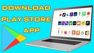 Install Android Apps on PC Without Any Emulator | Install Android Apps on PC