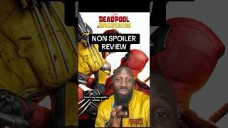 Deadpool & Wolverine Review #strawhatgoofy #movies #DeadpoolandWolverine