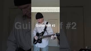 3 Iconic Guitar Riffs -  #guitarlessonswithtabs #guitartabs #guitar #guitarlesson