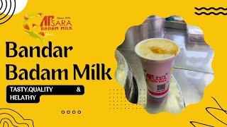 Machilipatnam "Apsara Badam Milk" Koneru Centre, Machilipatnam, Krishna Dist. Andhra Pradesh