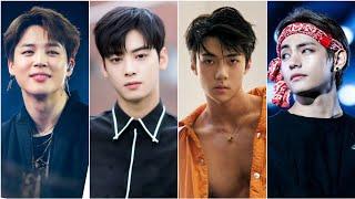 Top 10 Most Handsome Men In Korea