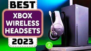 Best Xbox Wireless Headset - Top 7 Best Wireless Xbox Headsets 2023