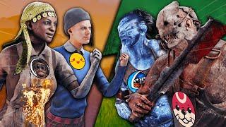 I Hosted The Ultimate Streamer Tournament in Dead by Daylight!