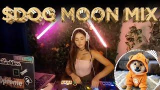 'DOG•GO•TO•THE•MOON' Mix by DJ ALIVE