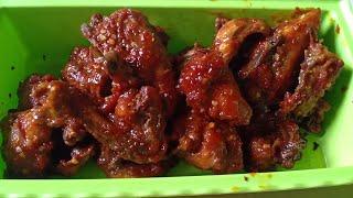 RESEP CARA MEMBUAT AYAM GORENG PEDAS MANIS YANG ENAK DAN MUDA D BUAT