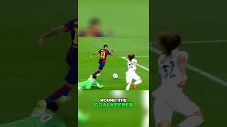 Neymar's Unstoppable Barcelona Goal #viralvideo #neymar #football