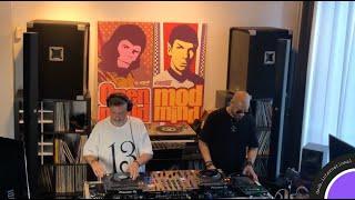 DJ Ino, MC Johnny Def - Live Set