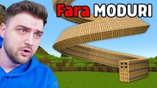 Testez Cele Mai FAKE TIKTOK-URI pe Minecraft!