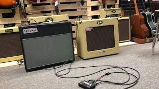 $3000 Amp vs. $700 Amp, which one is which?