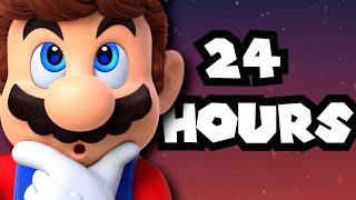 JayMoji Survives a 24 hour Mario Odyssey Marathon