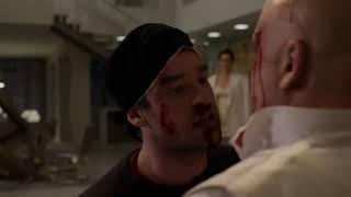 Daredevil VS Kingpin Final Fight & Matt Wilson deal Season 3