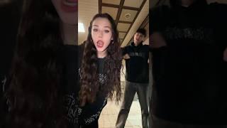 МИЛАНА НЕКРАСОВА И ЖЕНЯ ЛИЗОГУБ #tiktok #shorts  #милананекрасова #женялизогуб