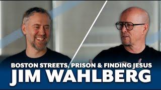 The Jim Walhberg Story: Conversion in Prison, Now a Catholic Filmmaker