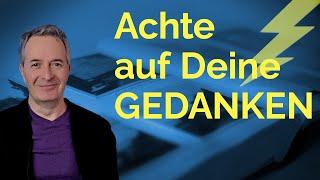 Schlechte Gedanken auflösen – So geht‘s!