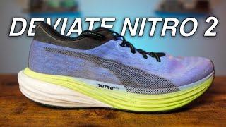 PUMA Deviate NITRO 2 Review / A carbon plated daily trainer