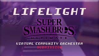 "Lifelight" (Super Smash Bros Ultimate Main Theme) | 8-Bit Big Band Submission