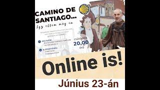 Camino de Santiago - Így éltem meg én - Szent Jakab útja egy ferences szemével