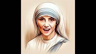 Hear Mother Teresa (AI Facsimile) share timeless wisdom on giving your best.