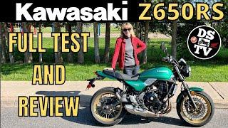 2022 Kawasaki Z650RS Long Term Test and Review (Best Looking Mid-Sized Bike?)