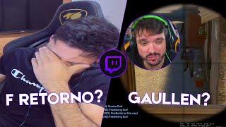 Fer REVELA detalhes sobre RETORNO: "uma das NEGOCIAÇÕES não deu CERTO, mas...; Gau é o novo FalleN?