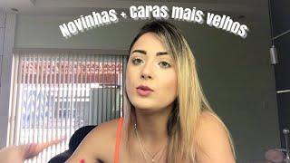 PORQUE GOSTAMOS DE CARAS MAIS VELHOS??