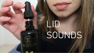 ASMR Bruits de couvercle - Lid Sounds