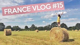 France Vlog #15 Travelling to the West of France